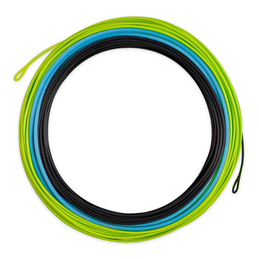 Airflo Superflo Ridge 2.0 Streamer Max Short WF6S Fly Line