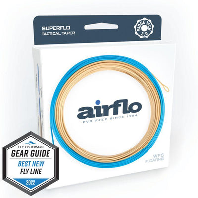 Airflo Superflo Ridge 2.0 Tactical Taper Fly Line Fly Line