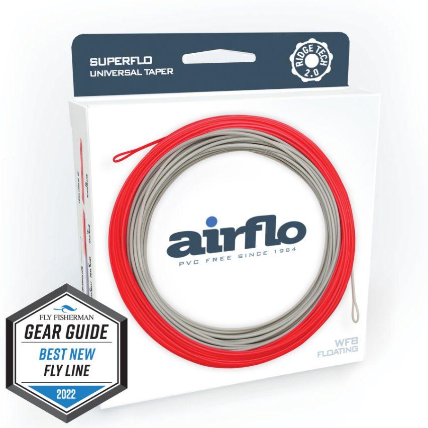 Airflo Superflo Ridge 2.0 Universal Taper Fly Line Fly Line