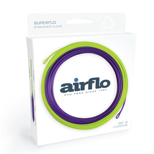 Airflo Superflo Streamer Floating Line WF5F