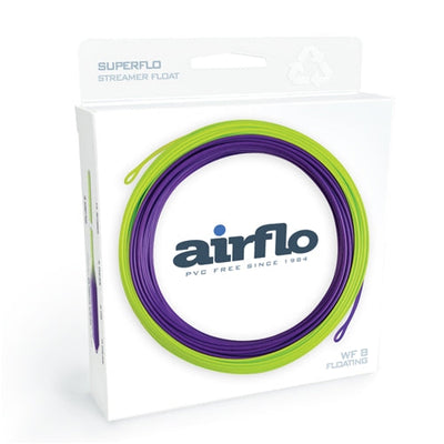 Airflo Velocity Fly Line Wf8f Optic Green for sale online