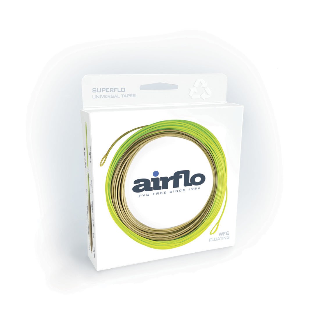 Airflo Superflo Universal Taper Fly Line