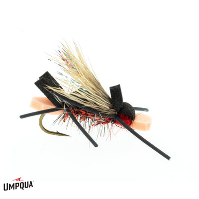 Amy's Ant Red / 10 Flies