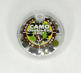 Anchor Dispenser Camo Large 4 Split Shot/Weight