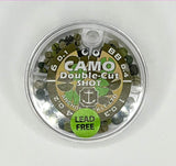 Anchor Dispenser Non-Toxic Camo Small 4 Split Shot/Weight