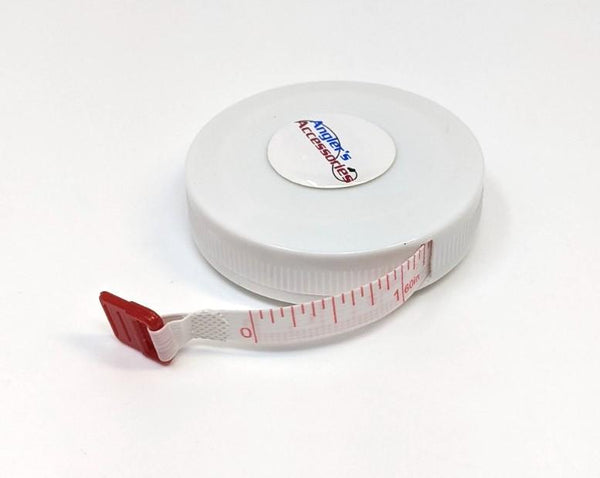 Good Product Online Angler's Accessories Measuring Tape - On-Line Fly Tying  Magazine, small measuring tape 