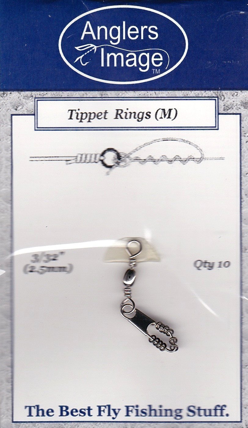 Tipper Rings Angler's Image Tippet Rings – Dakota Angler & Outfitter