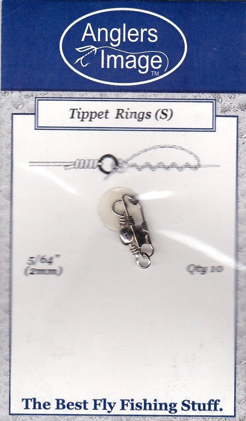 Angler's Image Tippet Rings – Dakota Angler & Outfitter
