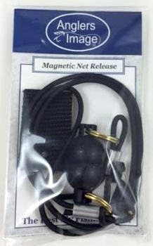 Anglers Image Magnetic Net Release