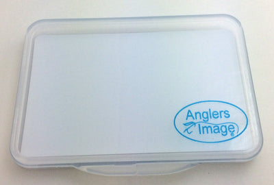 Anglers Image Small Magnetic Ultra Thin Fly Box