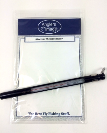 Anglers Image Stream Thermometer