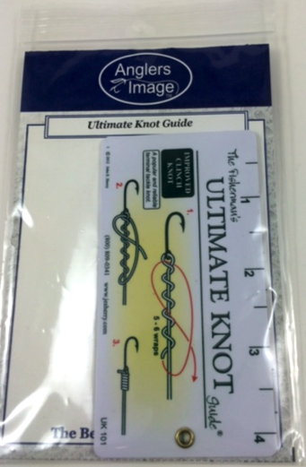 Anglers Image Ultimate Knot Guide