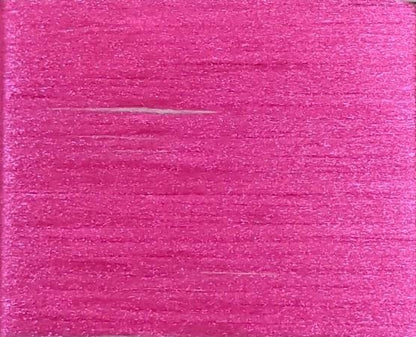 Antron Yarn Fl. Pink Chenilles, Body Materials