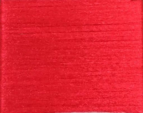 Antron Yarn Fl. Red Chenilles, Body Materials