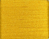 Antron Yarn Golden Yellow Chenilles, Body Materials