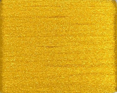 Antron Yarn Golden Yellow Chenilles, Body Materials