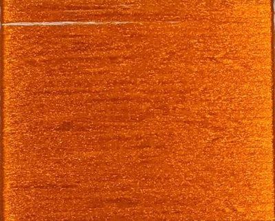 Antron Yarn Orange Chenilles, Body Materials
