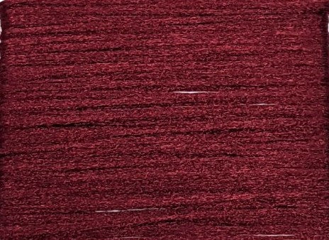 Antron Yarn Wine Chenilles, Body Materials