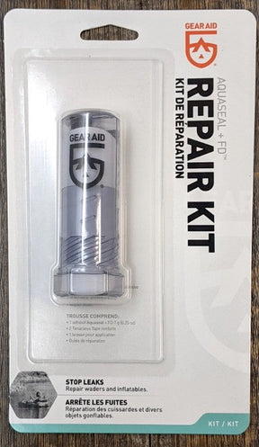 Aquaseal Repair Kit with Patch Wader/Boot Repair