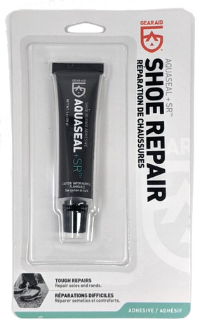 Aquaseal +SR Shoe Repair 1 oz Wader/Boot Repair