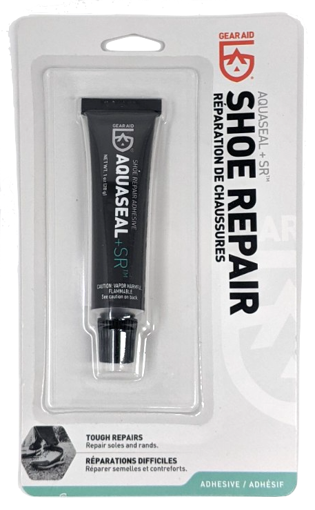 Aquaseal +SR Shoe Repair 1 oz Wader/Boot Repair