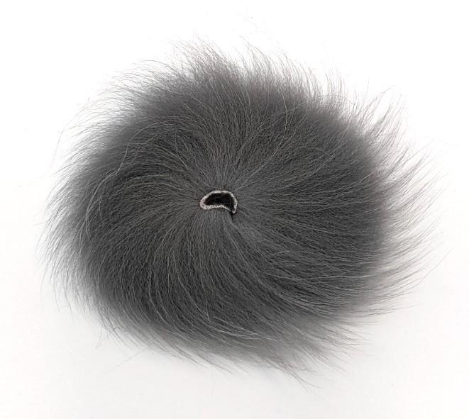 Arctic Fisherman Blue Fox Gray Hair, Fur