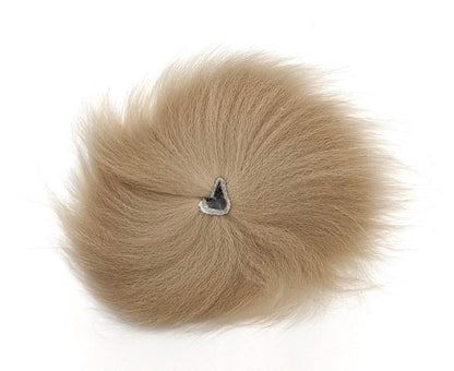 Arctic Fisherman Blue Fox Tan Hair, Fur