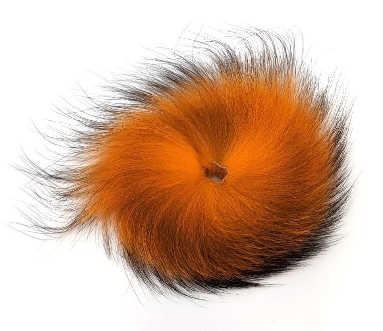 Arctic Fisherman Mutation Fox Hair Orange Hair, Fur