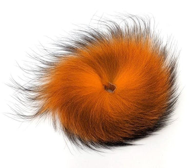 Arctic Fisherman Mutation Fox Hair Orange Hair, Fur