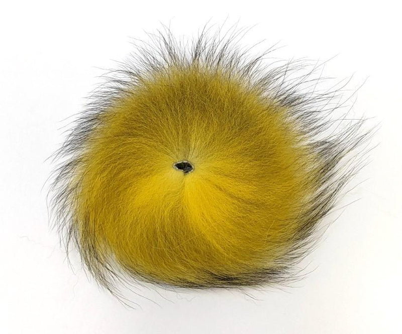 Arctic Fisherman Mutation Fox Hair Yellow Hair, Fur