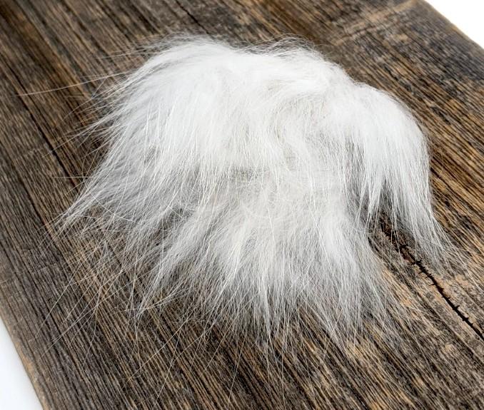 Arctic Fox Hair White Hair, Fur