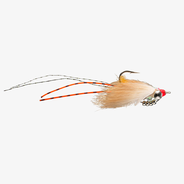 Avalon Lightweight Tan #2 Flies