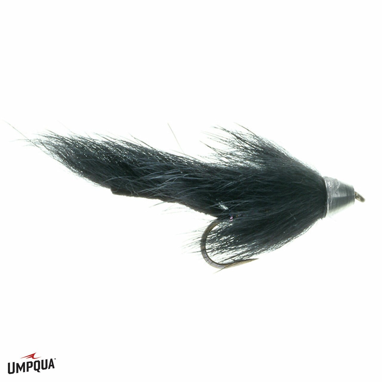 Barr's Slump Buster Black / 8 Flies