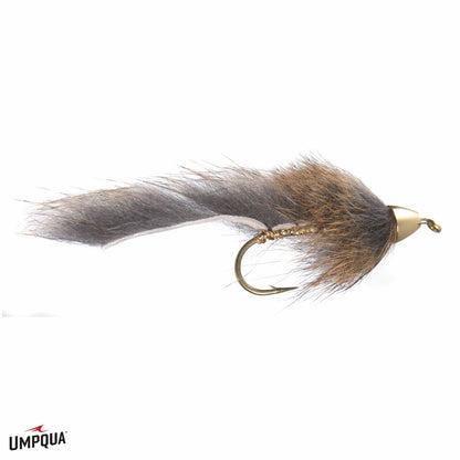 Barr's Slump Buster Natural / 6 Flies