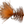 Bead Head Crystal Bugger Brown Woolly Bugger