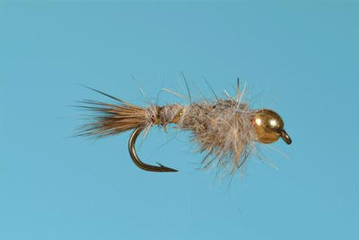 Bead Head Hare's Ear Nymph Trout Fly