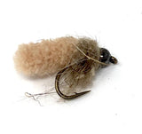 Bead Head Mop Fly tan