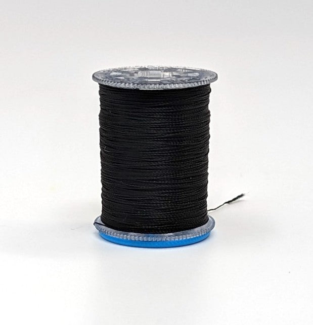 Benecchi Elastic Thread Black Threads