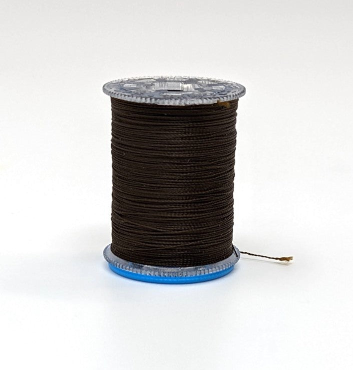 Benecchi Elastic Thread Brown Threads
