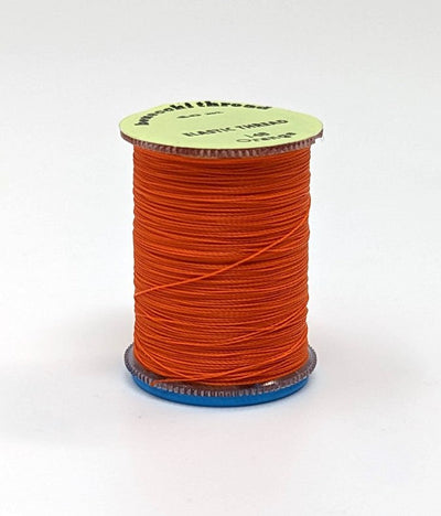 Benecchi Elastic Thread Orange Threads