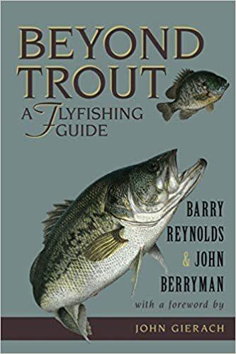 Beyond Trout by Barry Reynolds Books