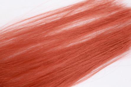 Big Fly Fiber Straight Copper Flash, Wing Materials