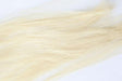 Big Fly Fiber Straight Honey Flash, Wing Materials