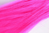 Big Fly Fiber Straight Purple Flash, Wing Materials