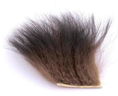 Nature's Spirit Black Bear Hair Wing Fur Fly Tying