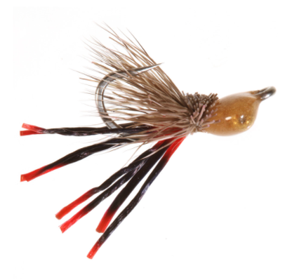 Bonefish Bitters Hermit Crab / 8 Flies