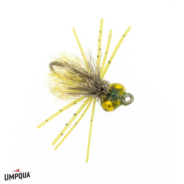 Bonefish Bitters Olive / 8 Flies