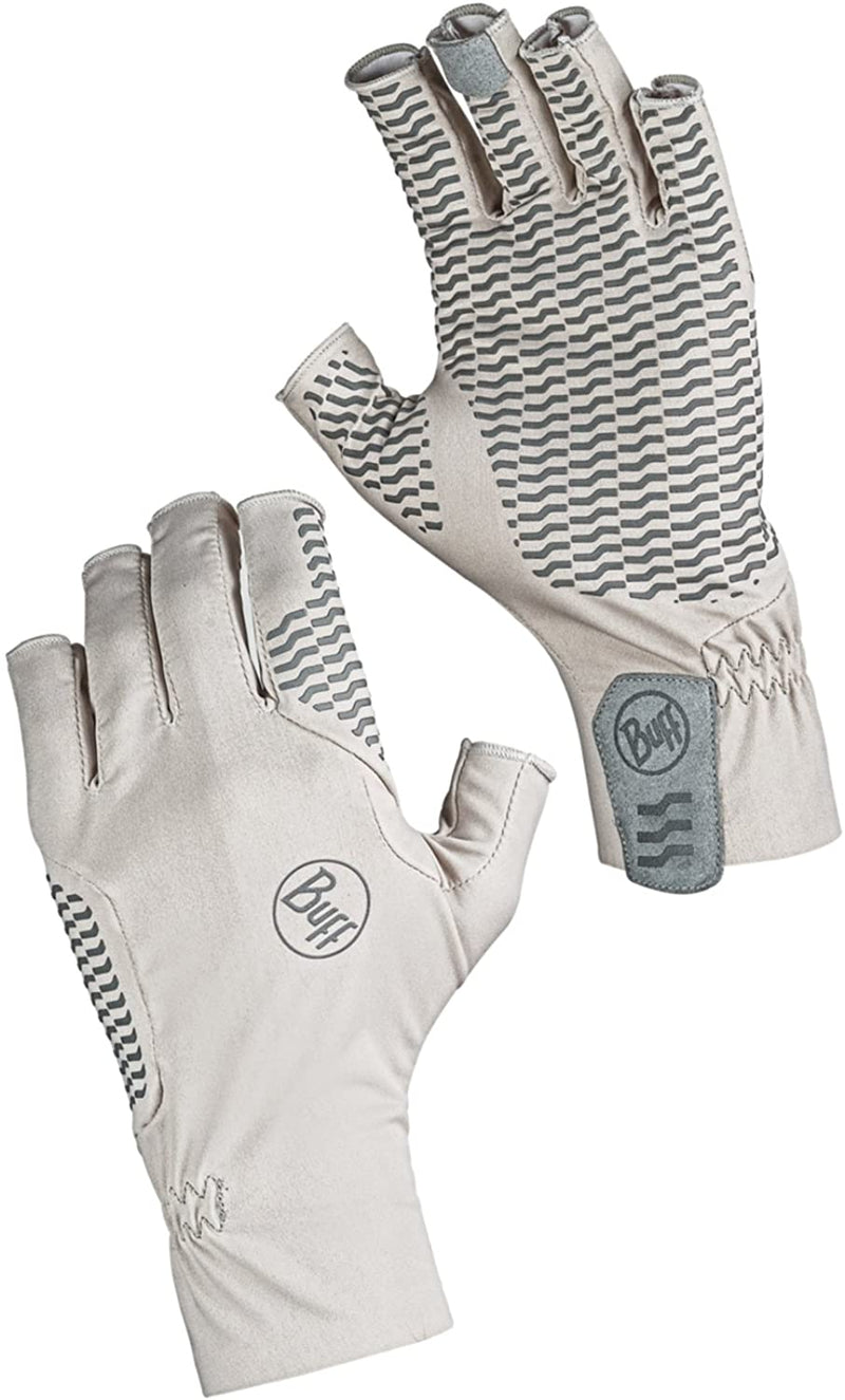 Buff Aqua Gloves Haze / XL Hats, Gloves, Socks, Belts