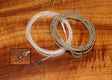 Bug Turner Furled Leader 8' Full Sink w/ Swivel - Fluorocarbon Leaders & Tippet