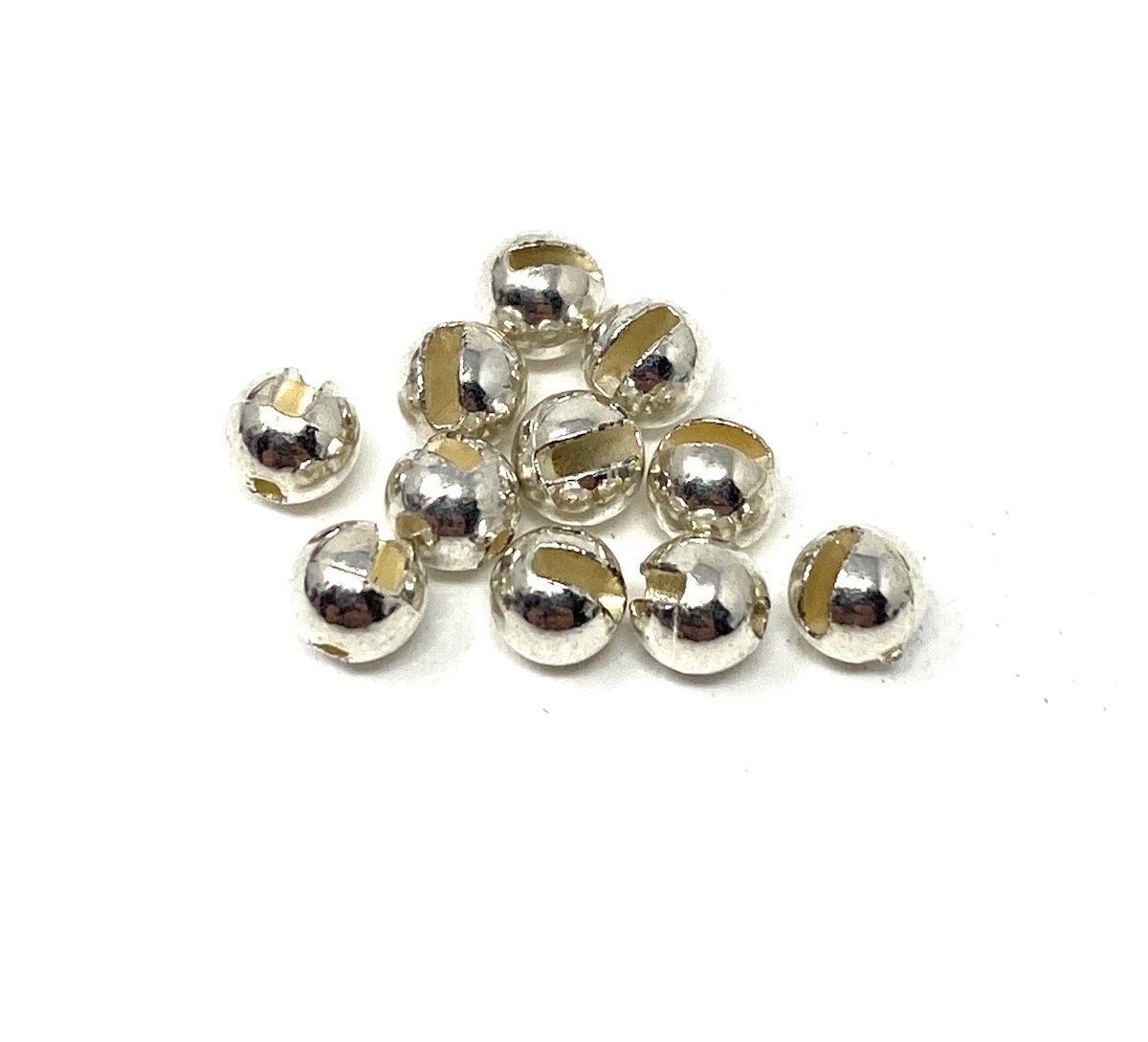 Bulk Tungsten Slotted Beads 50 Pack – Dakota Angler Outfitter